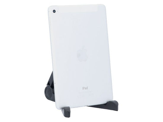 Apple iPad Mini 4 A1550 Cellular 2GB 16GB Silver As-is iOS + Original, bleu Cas