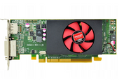 Grafická karta AMD Radeon R5 240 1GB GDDR3 Low Profile