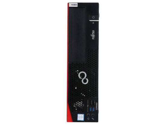 Fujitsu Esprimo D556 SFF i5-6500 4x3.2GHz 16GB 256GB SSD DVD Windows 10 Professional