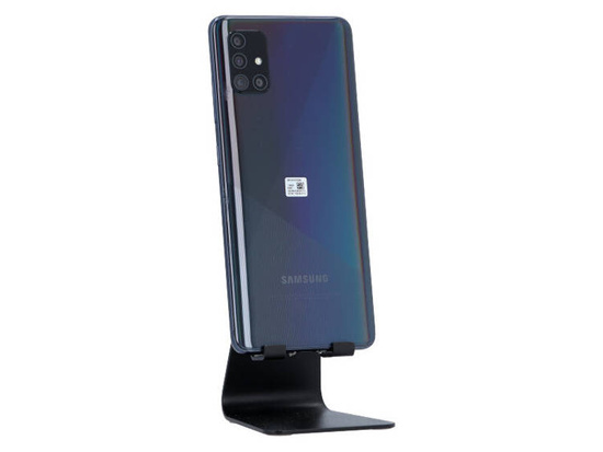 Samsung Galaxy A51 SM-A515F 4 Go 128 Go Noir Classe A - Android