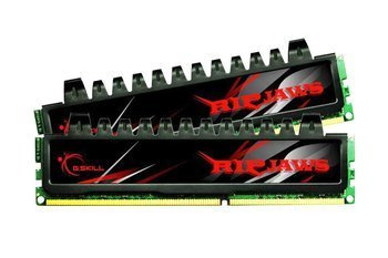 Mémoire RAM G.SKILL Ripjaws 4 Go (2x2 Go) DDR3 1333 MHz DIMM CL7 OEM