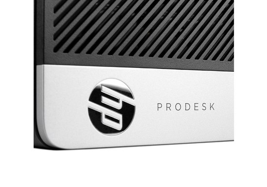 HP ProDesk 400 G4 MT i5-7500 4x3.4GHz 16GB 256GB SSD Windows 10 Professional