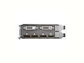 Grafická karta Gigabyte WindForce GeForce GTX970 4GB GDDR5 s vysokým profilem