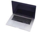 Apple MacBook Pro 15" A1990 2019. Gris espacial i7-9750H 32GB 512GB SSD 2880x1800 AMD Radeon Pro 555X Clase A MacOS Big Sur
