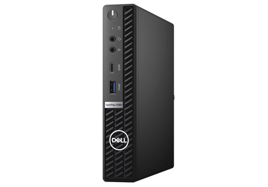 Dell Optiplex 5080 Micro i5-10500T 6x2,3GHz 16Go 512Go SSD M.2 WIFI Windows 11 Home