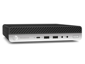 HP ProDesk 600 G4 Desktop Mini i5-8500T 8GB 480GB SSD Windows 11 Professional