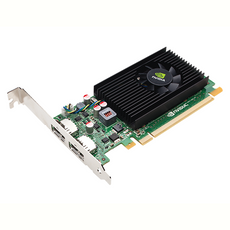 Scheda grafica nVidia Quadro NVS 310 1 GB GDDR3 a basso profilo