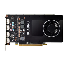 Відеокарта nVidia Quadro P2200 5GB GDDR5 High Profile