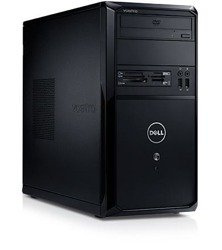 Dell Vostro 260 MT i5-2400 4x3.1GHz 16GB 256GB SSD Windows 10 Professional