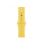 Originál Sportovní náramek Apple 44mm Ginger