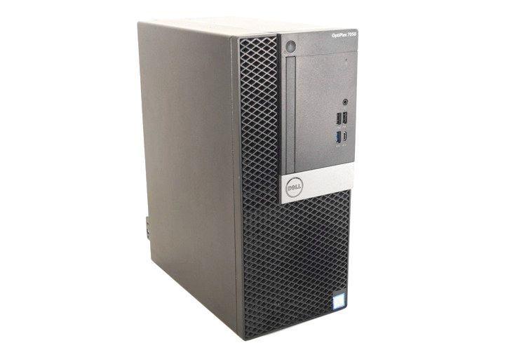 Dell Optiplex 7050 MT i5-7400 16GB 480GB SSD Computers