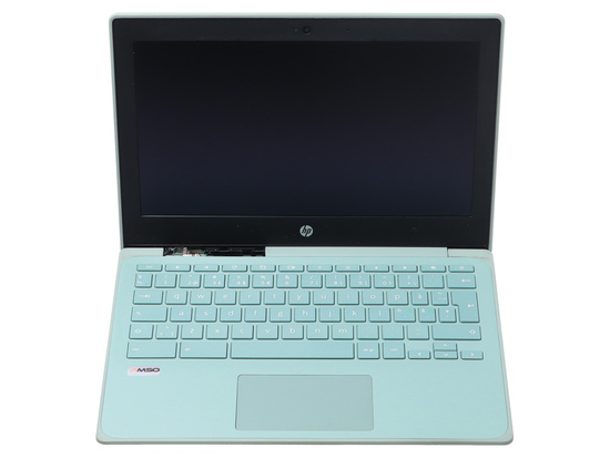 HP Chromebook 11A G8 táctil AMD A4-9120C 4GB 32GB 1366x768 Clase B Chrome OS