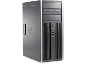 HP Compaq 8200 TW i7-2600 3.4GHz 8GB RAM