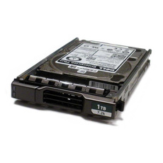 Dell Seagate Enterprise Plus 1 To SAS 12Gb/s 0G8FVT 2.5'' ST1000NX0453 disque dur + châssis