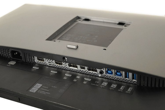 Monitor Dell UltraSharp UP2516D 25" LED 2560x1440 HDMI DisplayPort +VESA