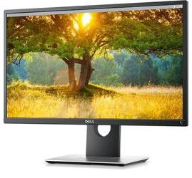 Monitor Dell P2417H 24" LED 1920x1080 IPS HDMI Černý třída A- po prodeji