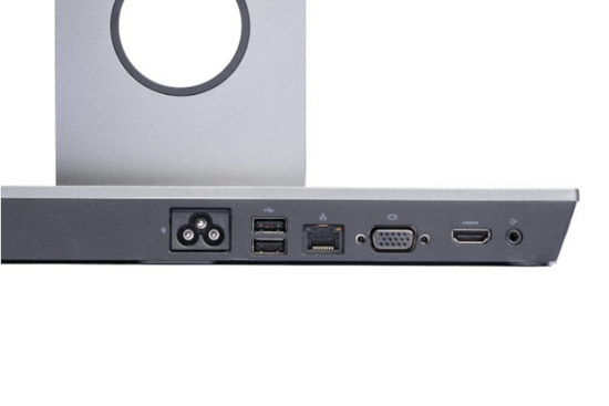 Basis/Dockingstation für Dell Monitor DS1000 4K UHD USB-C