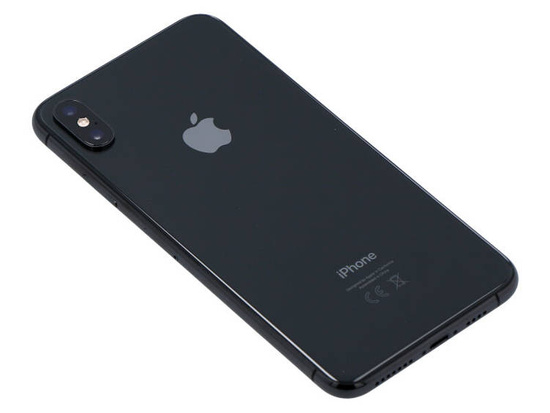 Apple iPhone XS Max A1921 4GB 512GB Space Gray Třída A- iOS