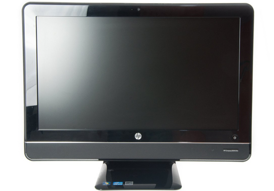 HP Elite 8200 AIO PC All-In-One i5-2400S 8GB 240GB SSD DVD Windows 10 Home in Classe A-