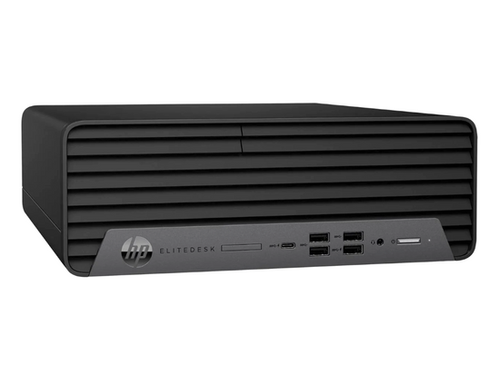 HP EliteDesk 805 G6 SFF Ryzen 5 PRO 4650G 6x3.7GHz 32GB 512GB SSD Windows 11 Professionnel préinstallé