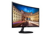 Monitor Samsung C24F390FHU 24" LED 1920x1080 VA Black BZ