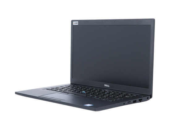 Dell Latitude 7480 i5-7300U 8GB 256GB SSD 1366x768 Klasa A Windows 10 Professional
