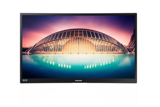 Monitor Samsung S27E650C Curved 27" LED 1980x1080 HDMI DisplayPort Senza base Classe A-