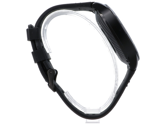 New Smartwatch GlacierX Therma Black GX-TC15