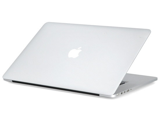 Apple MacBook Pro A1398 i7-4870HQ 16GB 512GB SSD 2880x1800 nVidia GeForce GT 750M Klasse A- MacOS Big Sur