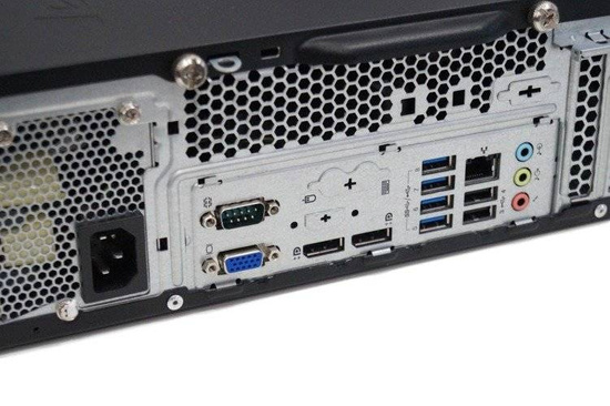 Lenovo ThinkCentre M93p SFF i7-4770 4x3.4GHz 8GB RAM