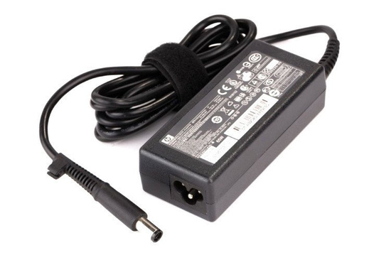 Оригінальний адаптер живлення HP 65W 18.5V 3.5A 7,4x5,0mm PA-1650-32HT для HP OfficeJet 100 + живильний кабель