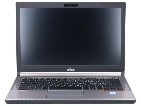 Fujitsu LifeBook E746 BN i5-6300U 8GB 120GB SSD 1366x768 Class A + Bag + Mouse 