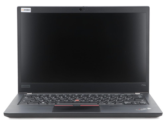 Lenovo ThinkPad P14s Gen 2 táctil i7-1185G7 16GB 512GB SSD 1920x1080 nVidia Quadro T500 Clase A- Windows 11 Professional