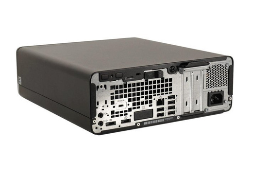 HP ProDesk 600 G4 SFF i3-8100 4x3.6GHz 8GB 512GB SSD Windows 11 Home