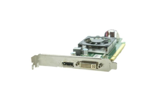 Tarjeta gráfica AMD Radeon HD7450 1GB DDR3 High Profile