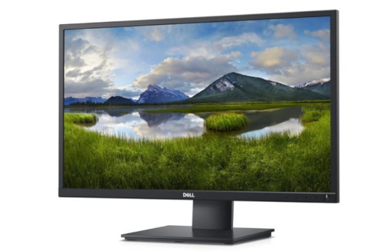 Dell Monitor E2420HS 24" LED 1920x1080 HDMI D-SUB Schwarz Klasse A