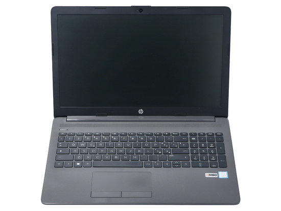 HP 250 G7 i3-7020U 8GB 256GB SSD 1920x1080 Class A- Windows 10 Professional