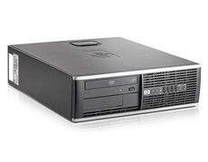 HP Compaq Elite 6300 SFF i5-2400 4x3.1GHz 8GB 240GB SSD DVD Windows 10 Home