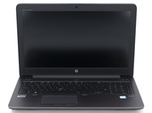 HP ZBook 15 G3 i7-6700HQ 16GB 512GB SSD 1920x1080 M2000M Classe A Windows 10 Professional