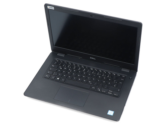 Dell Latitude 3490 i3-7130U 8GB 512GB SSD M.2 1366x768 Třída A- Windows 10 Professional