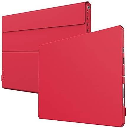 Caso Incipio per Surface Pro 4 MRSF-094-RED 25
