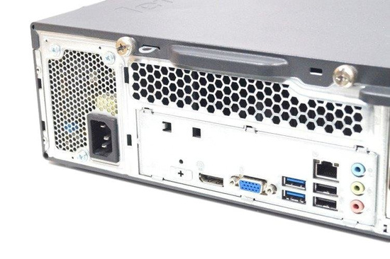 Lenovo ThinkCentre E73 SFF i5-4430s 4x2.7GHz 8GB RAM