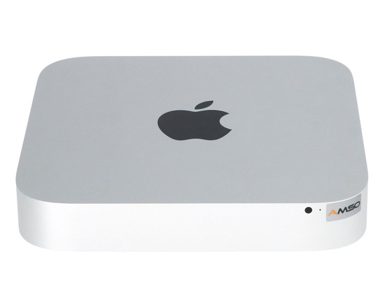 Apple Mac Mini 7.1 A1347 i7-4578U 2x3.0GHz 8GB 240SSD WiFi HDMI OSX