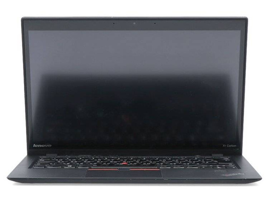 Touchscreen Lenovo ThinkPad X1 Carbon 1st i7-3667U 8GB 240GB SSD 1600x900 Class A- Windows 10 Home