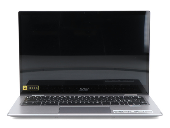 Acer Chromebook Spin 513 R841T Gray 2-en-1 tactile Snapdragon 7C 8 Go 64 Go 1920x1080 Classe A Chrome OS