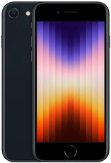 Apple iPhone SE 2022 A2783 4GB 128GB Schwarz Ausstellungsstück iOS