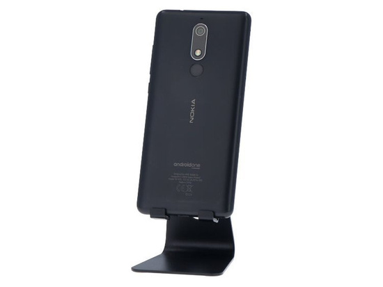 Modello da esposizione Nokia 5.1 TA-1075 3GB 32GB nero Android