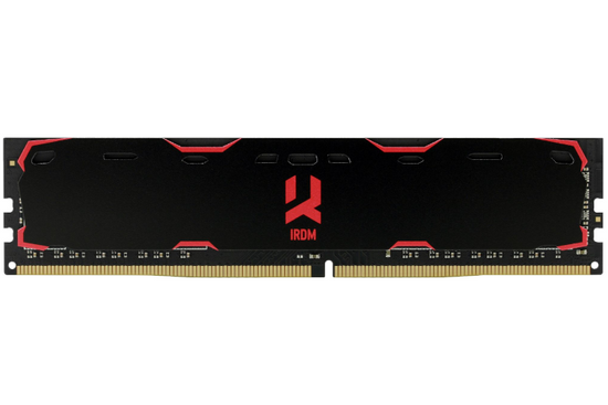 Paměť RAM GOODRAM IRDM 8GB DDR4 2400MHz IR-2400D464L15S/8G CL15