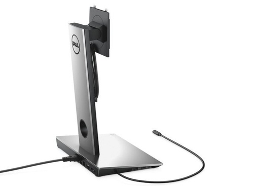 Base/Station d'accueil pour moniteur Dell DS1000 4K UHD USB-C