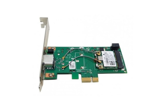 Адаптер бездротової локальної мережі Dell DW1520 DW1530 DW1540 PCIe адаптер 01MKM4 08R83P WiFi High Profile